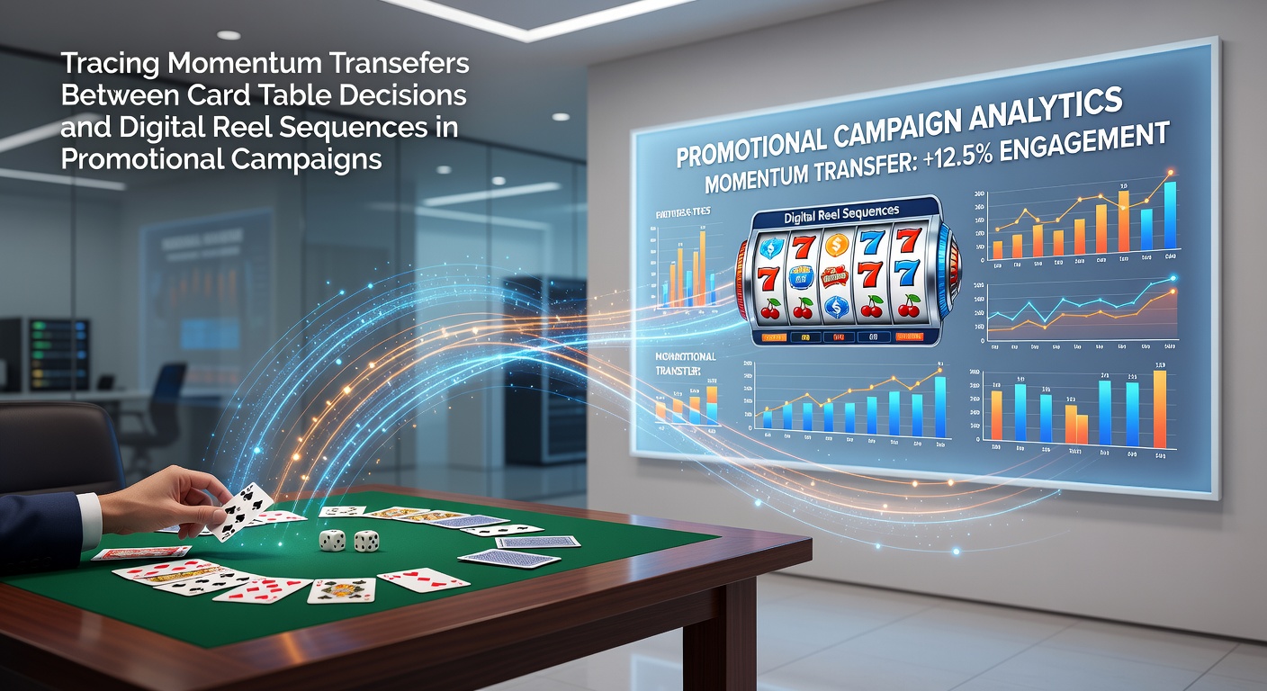 Analyse von Datenflüssen und Sequenzmustern zwischen Tischspielen und Slots in Werbeaktionen